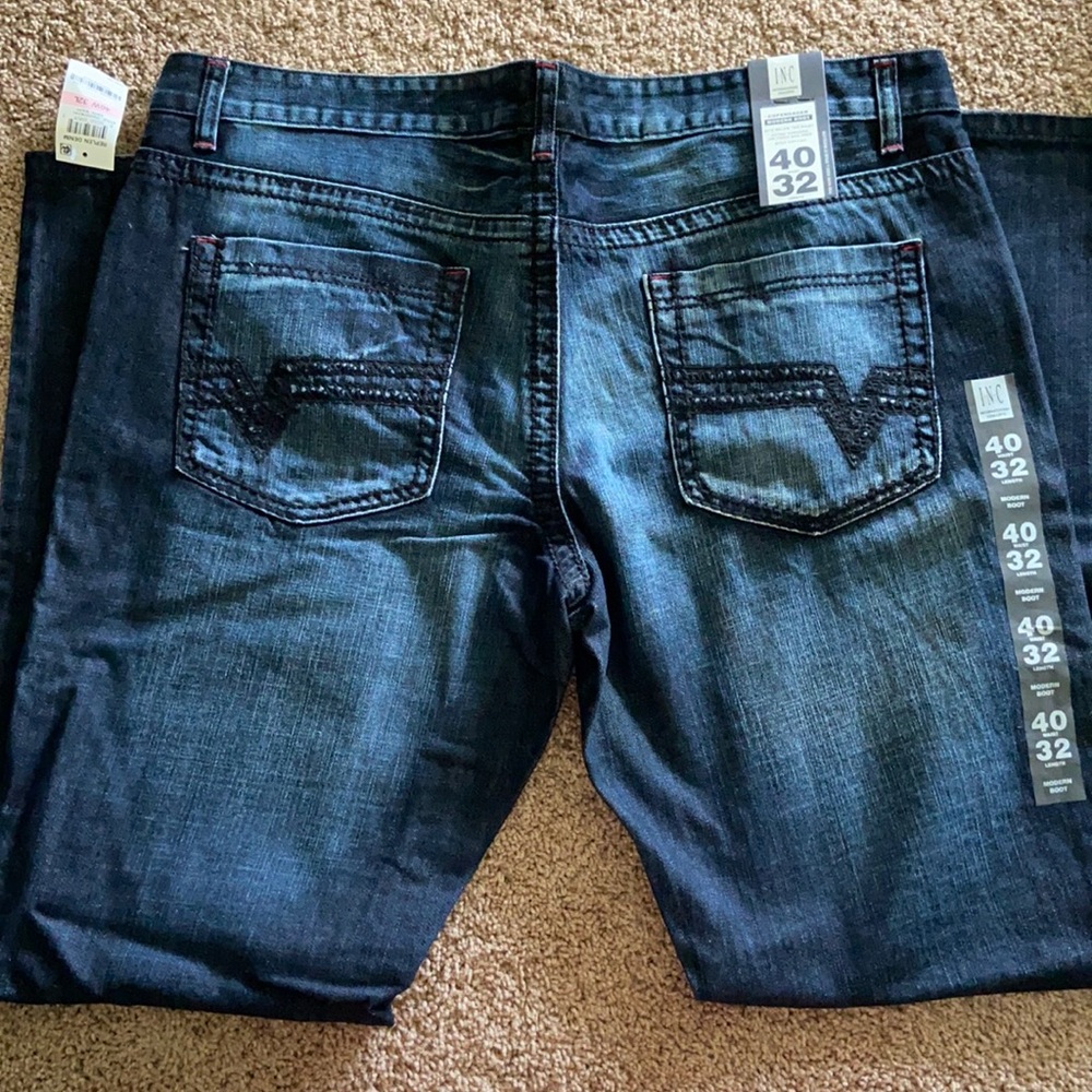 International Concepts Copenhagen Modern Boot